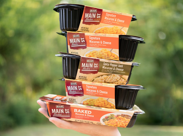 Reser's 'National Mac & Cheese Day' Sweepstakes (3 Winners ...