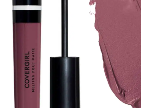 covergirl liquid lipstick freebieshark deal secret