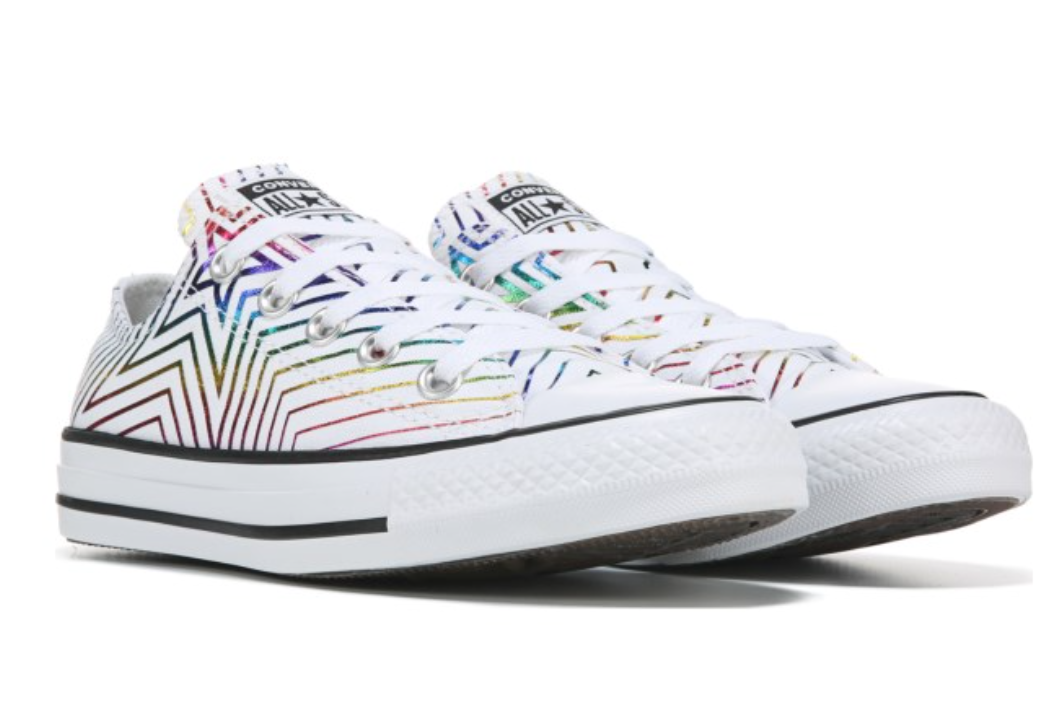 does famous footwear sell converse