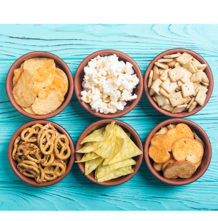 Amazon 10 Great Snack Food Deals