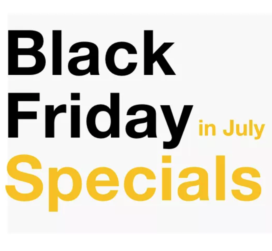 Macy&#39;s: Black Friday in July Sale + Free Shipping! - SaveSpark