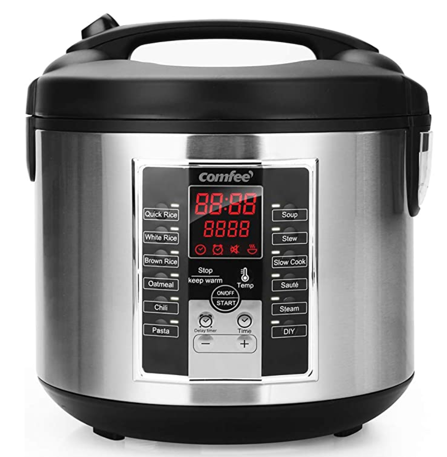 Amazon: Comfee All-in-One Multi-Cooker - Only $29.99 (Today Only ...