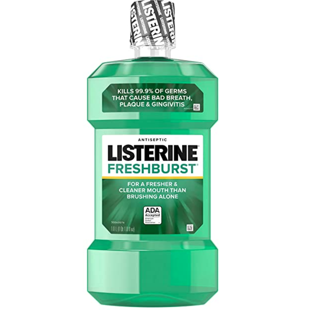 Amazon Listerine Mouthwash 1 Liter Only 3.43 When You Buy 3