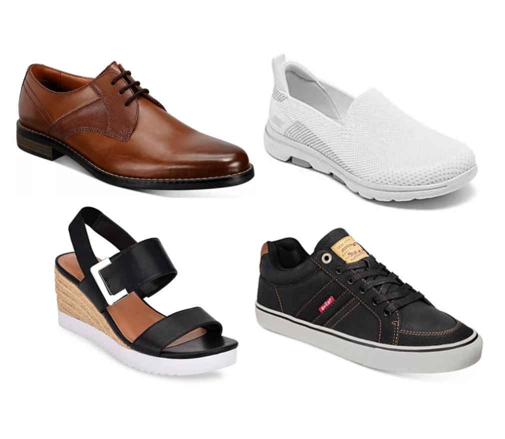 Macys 75 off shoe hot sale sale