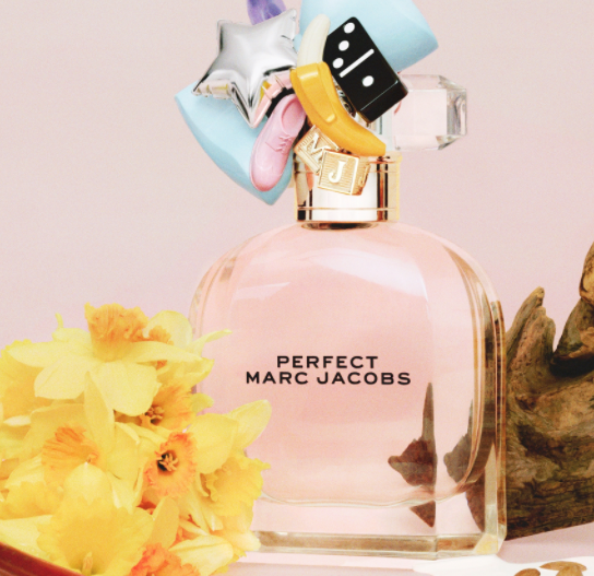 Marc Jacobs Perfect Perfume Sample : Marc Jacobs Perfect Eau De Parfum ...