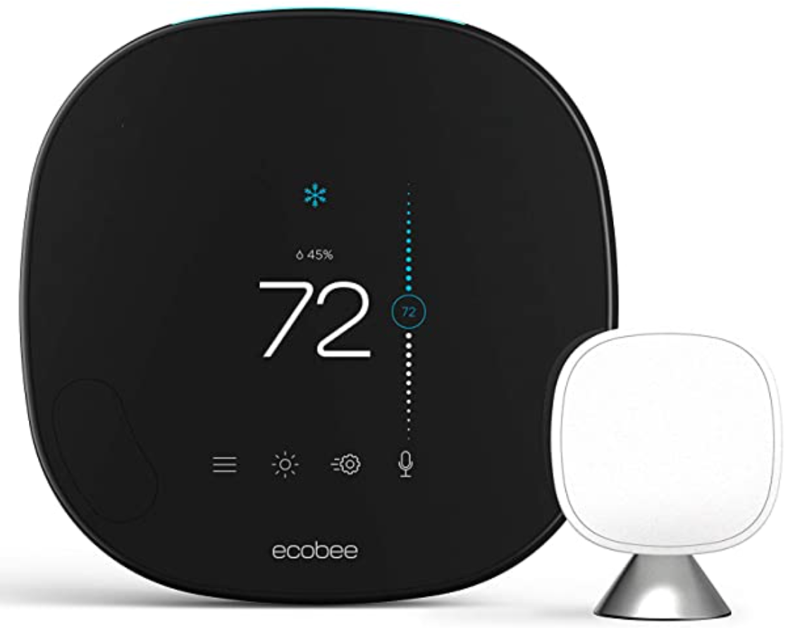 Amazon Prime Ecobee Smart Thermostat Only 199