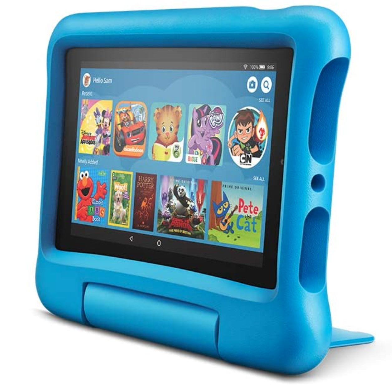 Amazon Prime Amazon Fire Kids Edition 7" Tablet Only 59.99