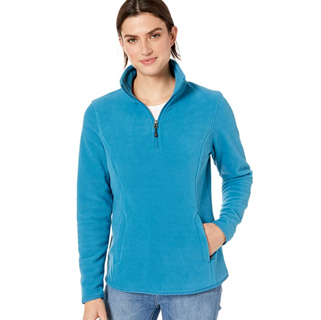Amazon Prime Women's Polar Fleece Pullovers Only 14