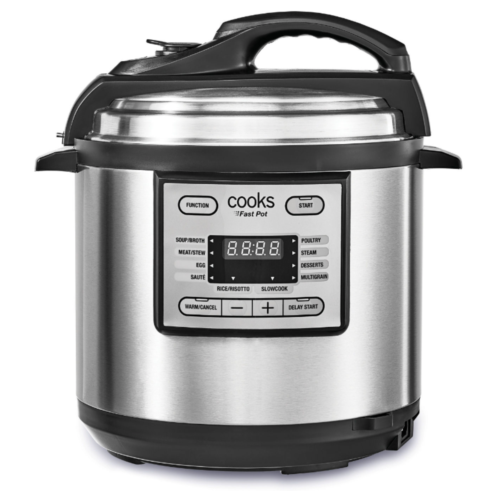 JCPenney Cooks 6Quart MultiCooker = Only 29.98 After Rebate