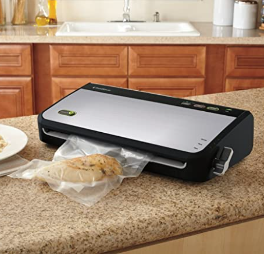 Amazon FoodSaver Vacuum Sealer Only 84.99