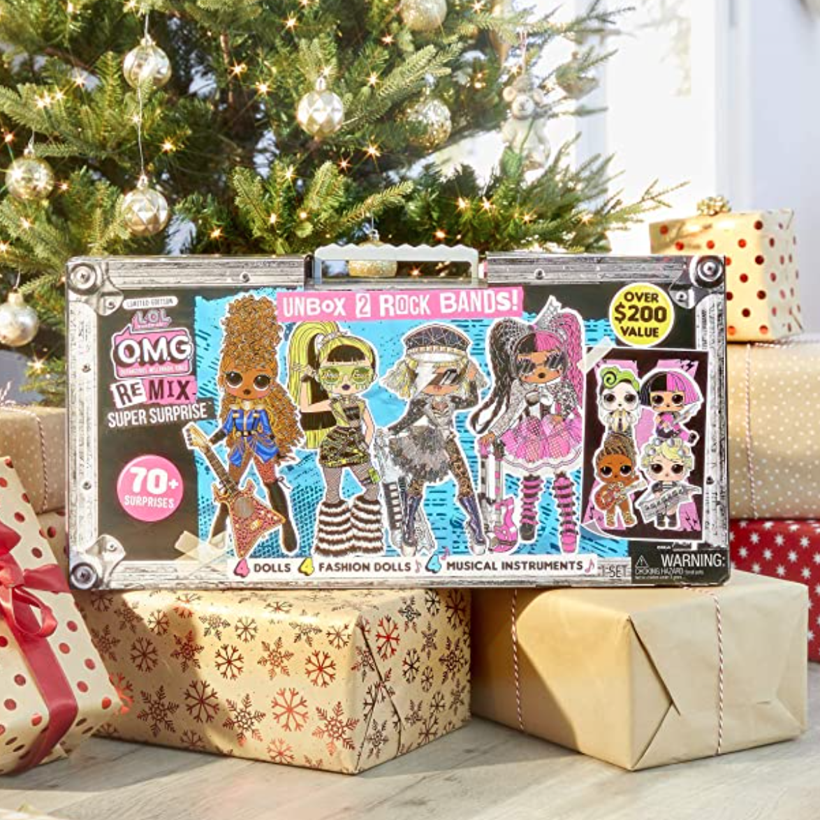 lol dolls black friday