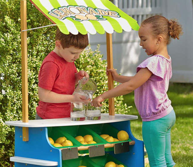 Amazon Melissa & Doug Lemonade Stand Only 56.24