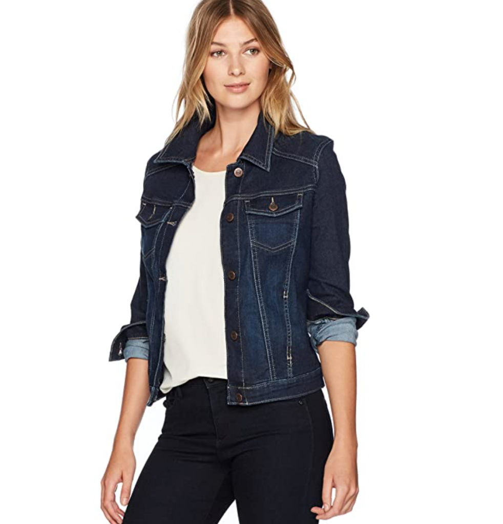 Amazon Lee Women's Denim Jackets Only 20