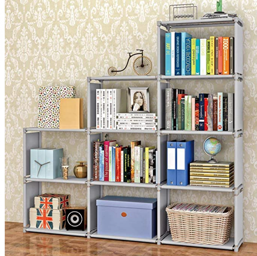 Amazon 9Cube Bookcase Only 30