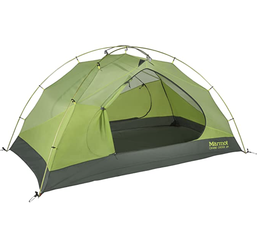 Amazon Marmot 2Person Backpacking & Camping Tent Only 98