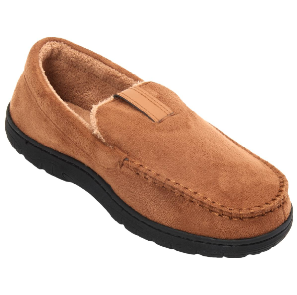 Boscov's: Men's Slippers - Only $9.99 | FreebieShark.com