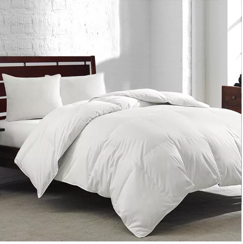 Macy's Goose Down Comforters Only 49.99 (All Sizes)