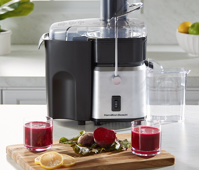 Hamilton Beach Whole Fruit Juice Extractor Sweepstakes