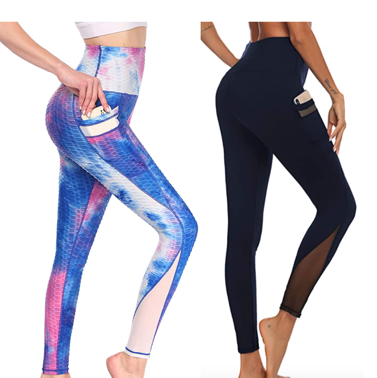 Amazon Yoga Pants Only 16.44