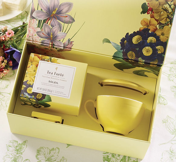 Tea Forte 'Soleil Prize Pack' Sweepstakes (3 Winners!)