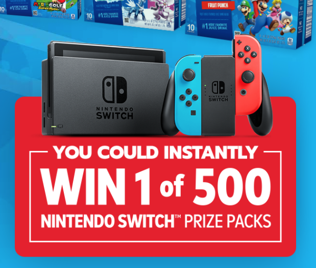 Nintendo switch shop 500 in 1