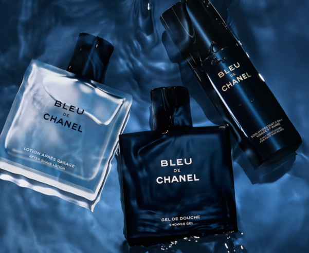 Possible FREE Sample of Chanel Bleu De Fragrance (Facebook) |  