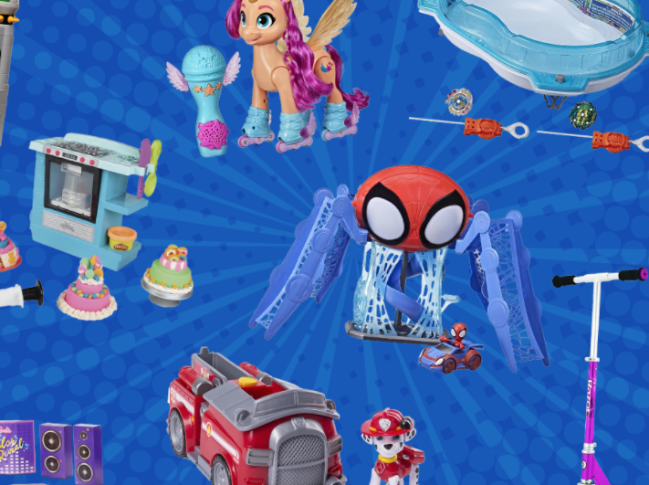 Toys R Us "Geoffrey's Toy Extravaganza" Sweepstakes (33 Winners