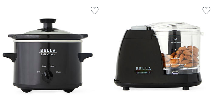 JCPenney Bella Mini Slow Cooker Or Chopper Only 4 99 After Rebate jcpenney-bella-mini-slow-cooker-or-chopper-only-4-99-after-rebate