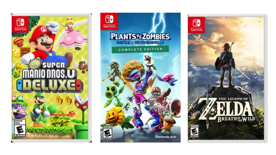 🔥10 FREE Nintendo Switch Games