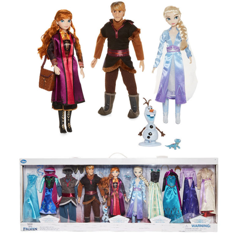 Jcpenney disney dolls sale