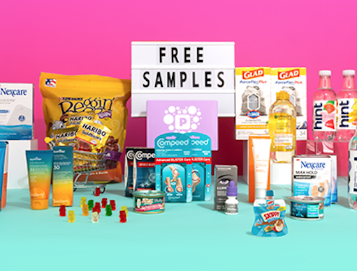 Exciting Free Samples