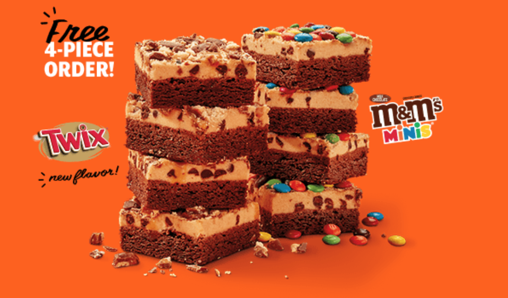 Little Caesars Cookie Dough Brownie Recipe Find Vegetarian Recipes