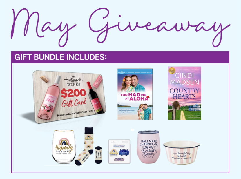 Hallmark Channel Wines Sweepstakes (2 Winners!)