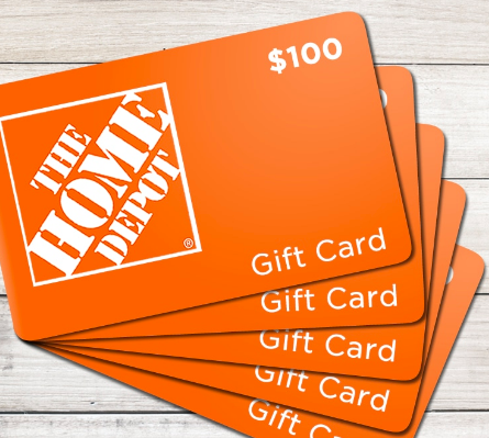 The Home Depot Holiday Gift Card on Behance