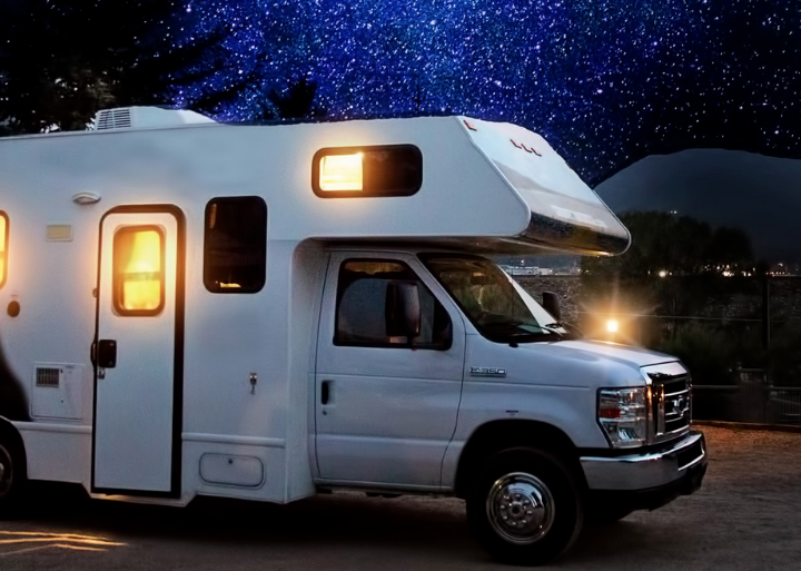 Harvest Hosts "Summer BIG" Sweepstakes