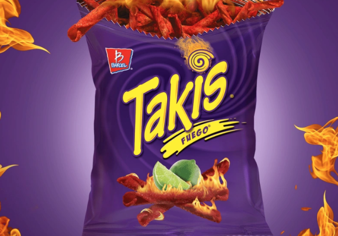 HOW TO REMOVE Blue Takis  Grip Clean