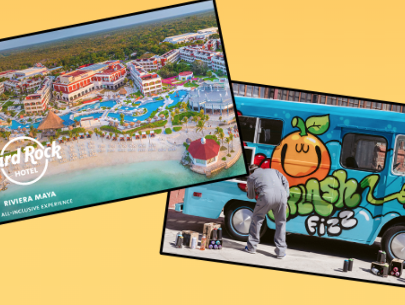 Splash Blast x Just Dance Bottled Beats Sweepstakes (9 Winners