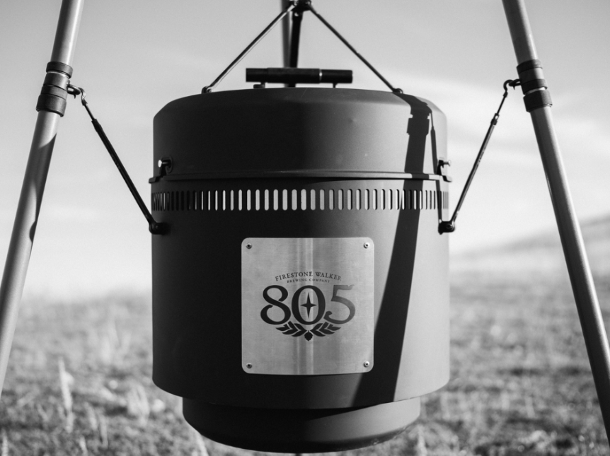 805 Beer Burch Barrel Grill Sweepstakes (Select States)