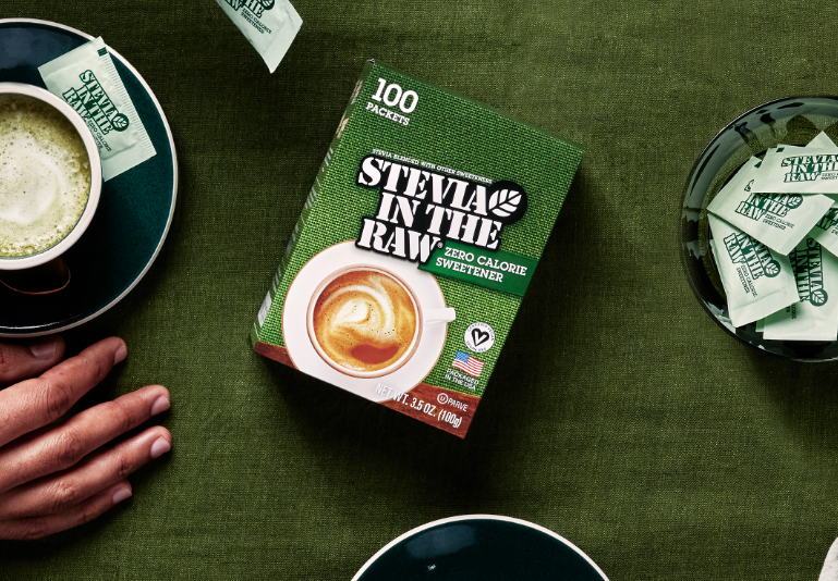 FREE Stevia In The Raw Sweetener Sample (Must Qualify)