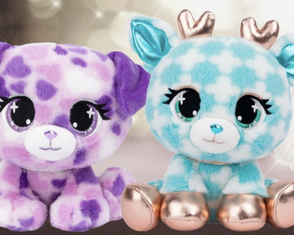 Tryazon Apply to Host a P.Lushes Pets Gem Stars Party