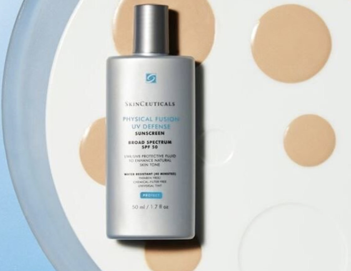 Possible FREE Sample of SkinCeuticals Tinted Sunscreen Facebook