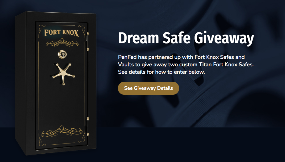 PenFed 10K Dream Safe Sweepstakes