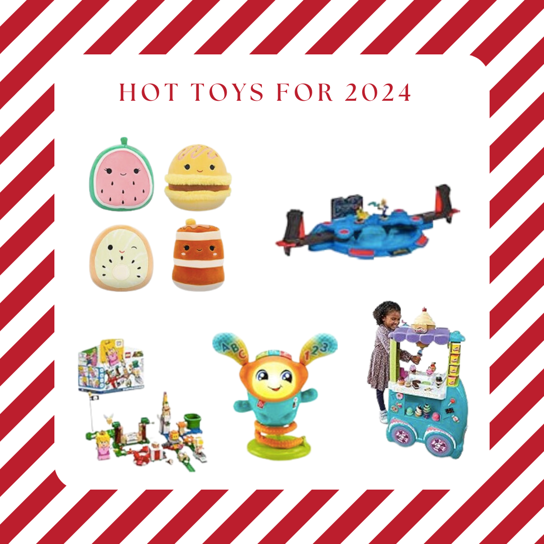 Top 5 Hot Toys for Holiday Gift Giving FreebieShark