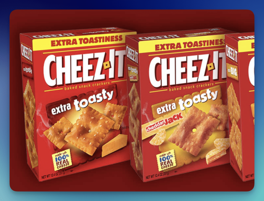 Dr Pepper and Cheez-It “Fall Football” Instant Win Game (3,150 Winners ...