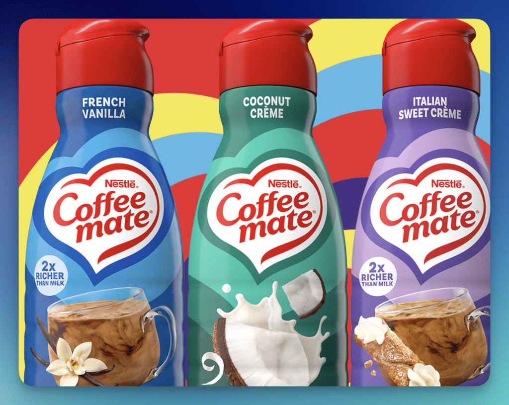 Coffee mate “Year of Flavor” Instant Win Game (805 Winners ...